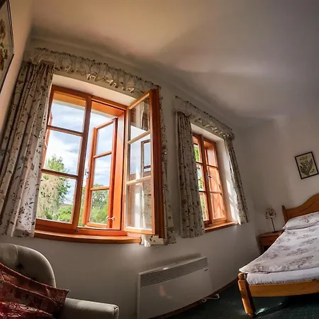 Casa de hóspedes Malíkovský Dvůr