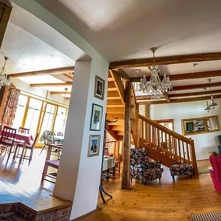 Casa de hóspedes Malíkovský Dvůr *