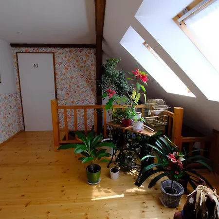 Casa de hóspedes Malíkovský Dvůr Malikov Nad Nezarkou