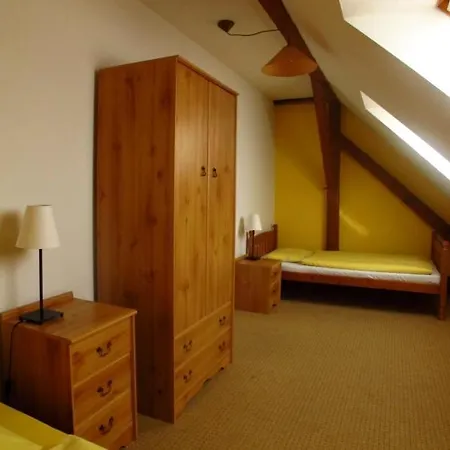 Casa de hóspedes Malíkovský Dvůr Malikov Nad Nezarkou