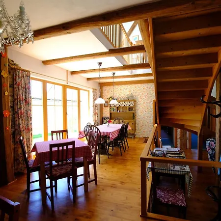 Malíkovský Dvůr Casa de hóspedes *