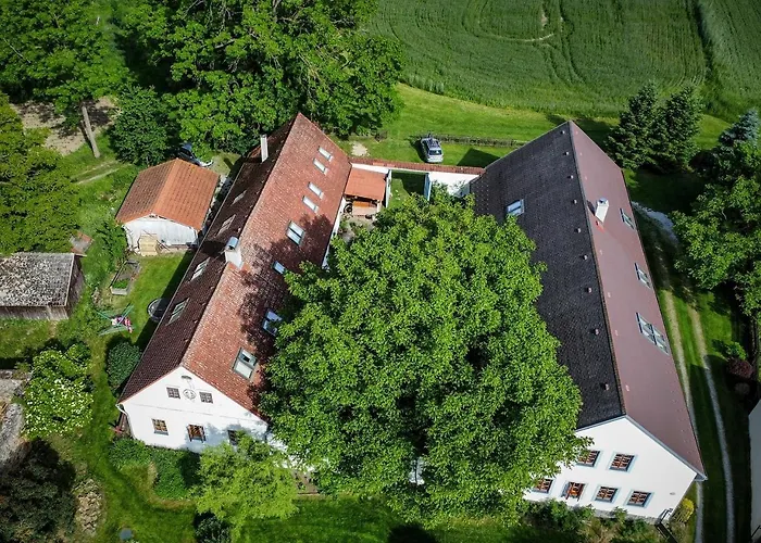 Malikovsky Dvur Vendégház