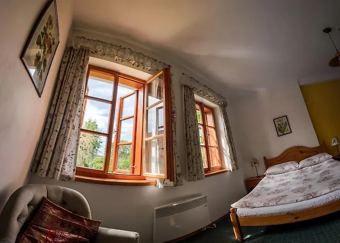 Guest house Malikovsky Dvur