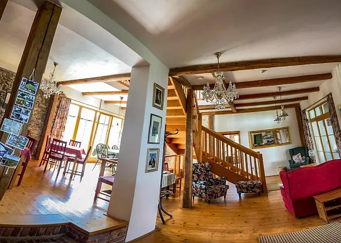 Guest house Malikovsky Dvur *