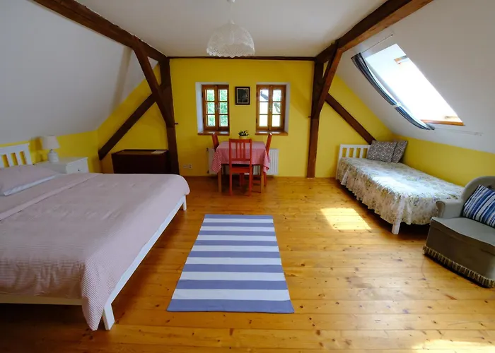 Guest house Malikovsky Dvur