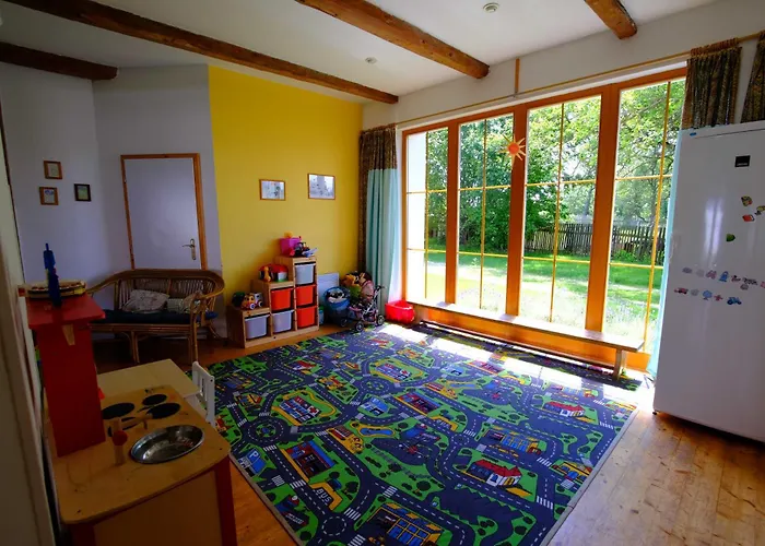 Guest house Malikovsky Dvur