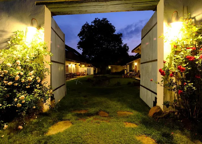 Guest house Malikovsky Dvur *
