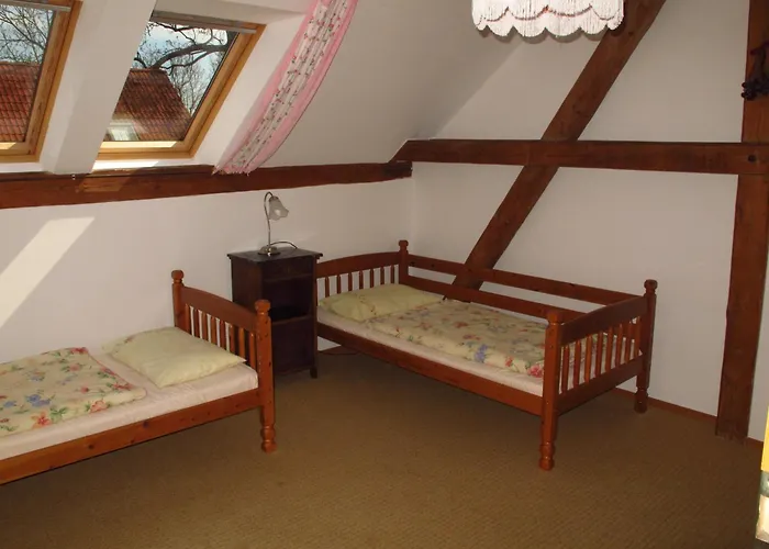 Malikovsky Dvur Guest house Malikov Nad Nezarkou