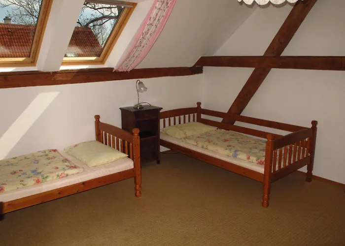Guest house Malikovsky Dvur *